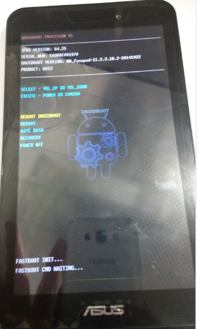 ASUS ME372CG Fonepad 7  ���� ���� ��
