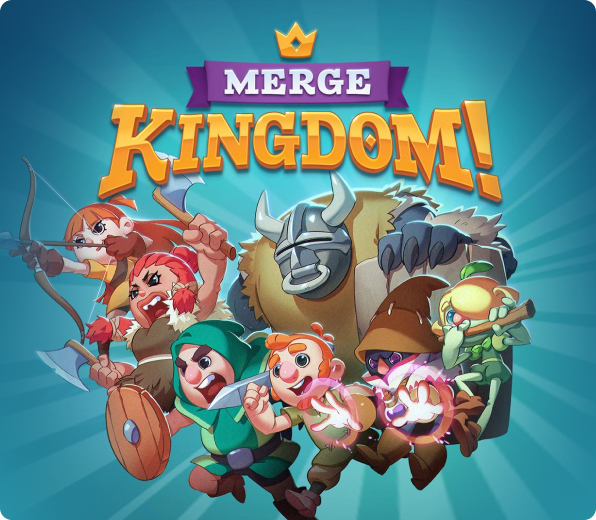Merge Kingdoms USD 1