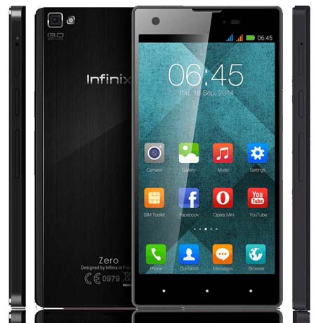 �����  infinix X506