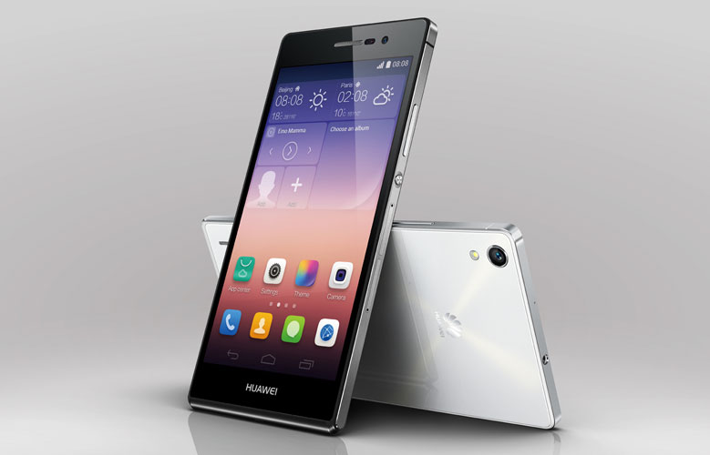 ����� ���� HUAWEI Ascend P7-L10
