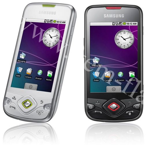       Samsung Galaxy Spica I5700