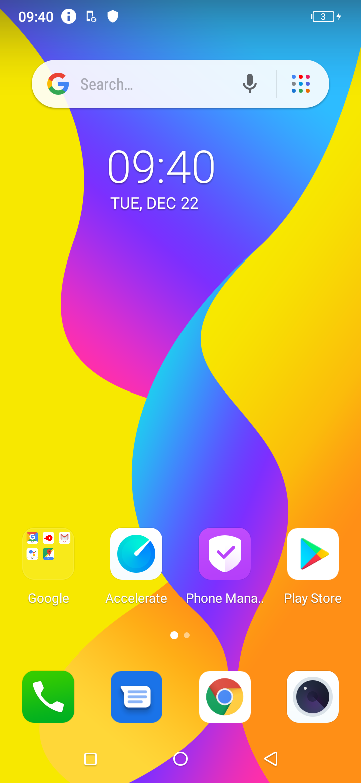 تخطي جوجل اكونت ITEL S15 تخطي جوجل اكونت ITEL S15
