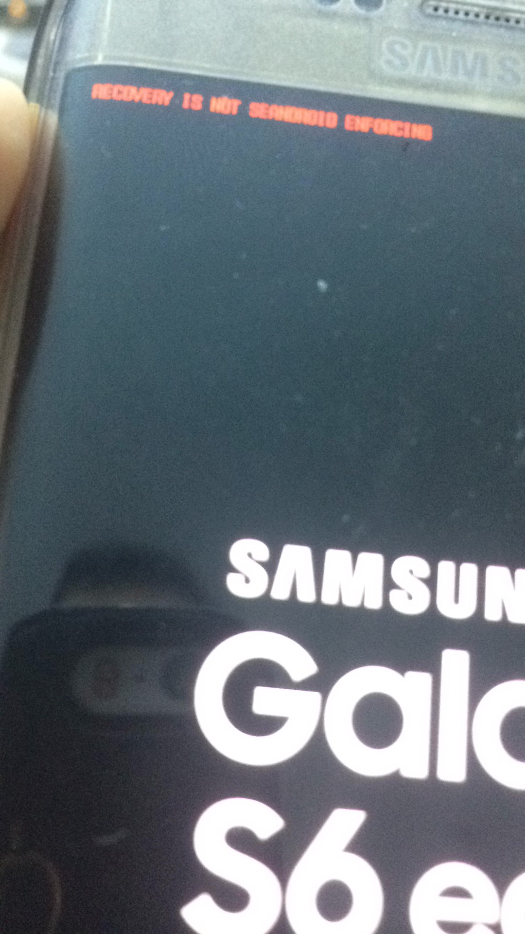 تجربه فك رمز وبصمه G925F 5.1.1 تجربه فك رمز وبصمه G925F 5.1.1