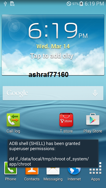 EFT Dongle Success Reports by ashraf77160