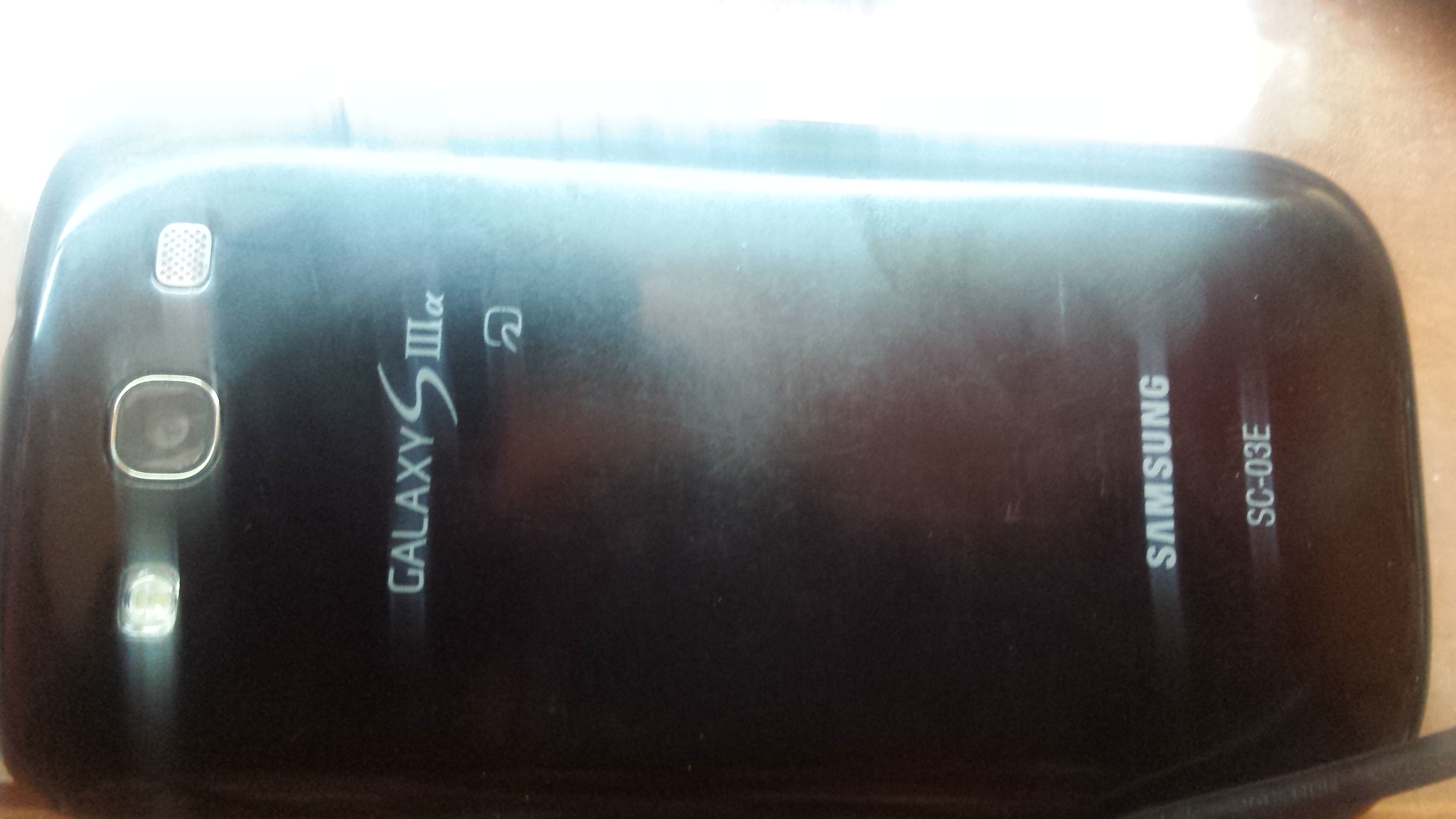 ��� ����� S3 model sGH-n035