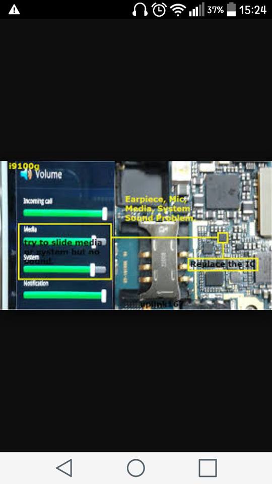 ������ �� i9100g