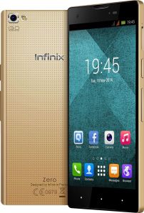 ������� ��� ������� ����� ������ INFINIX