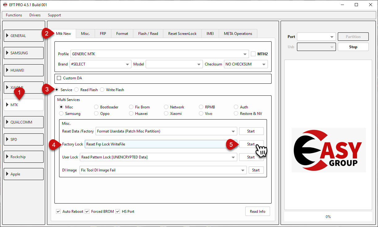 EFT_Pro Dongle V4.5.1 is Released