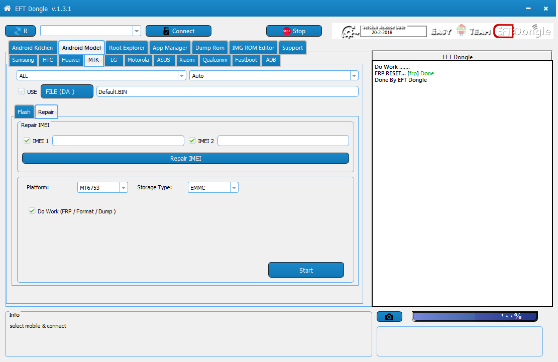 ������ ����::EFT Dongle Success Reports