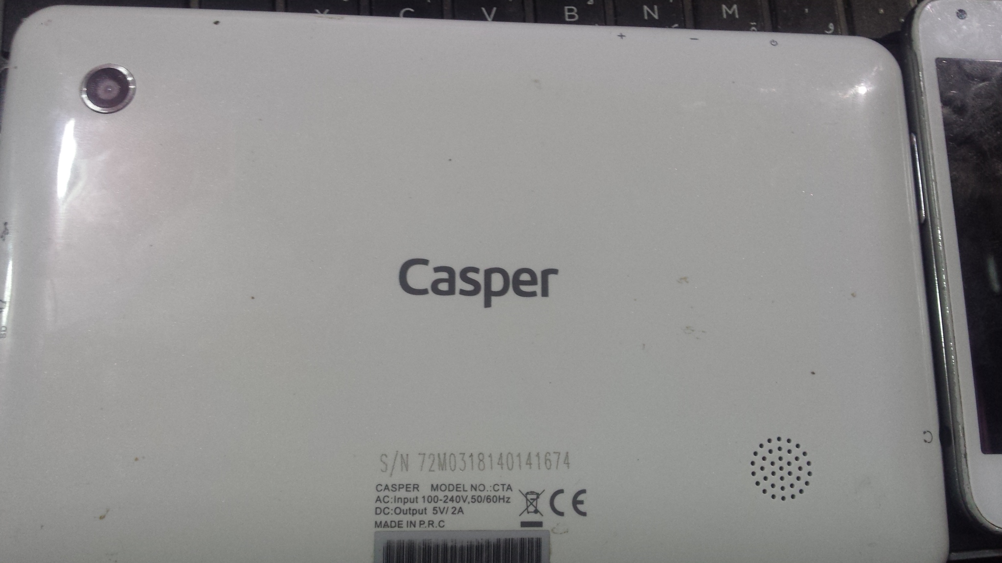 ��� ����� Casper