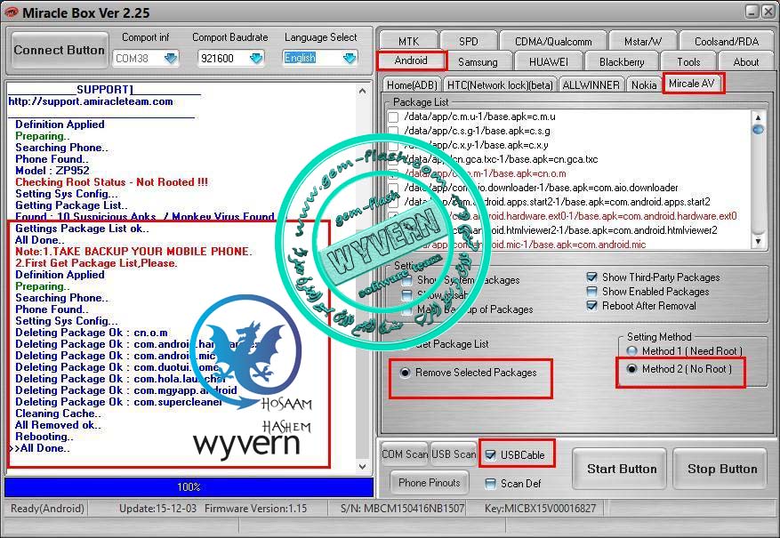 MIRACLE 2.25 MTK | FRP | Virus Cleaner | Reactivation | EE | SHOCKI MIRACLE 2.25 MTK | FRP | Virus Cleaner | Reactivation | EE | SHOCKI