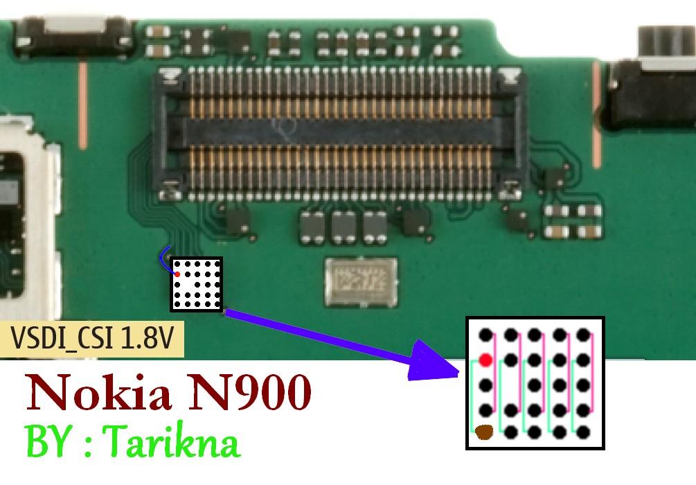 nokia N900        