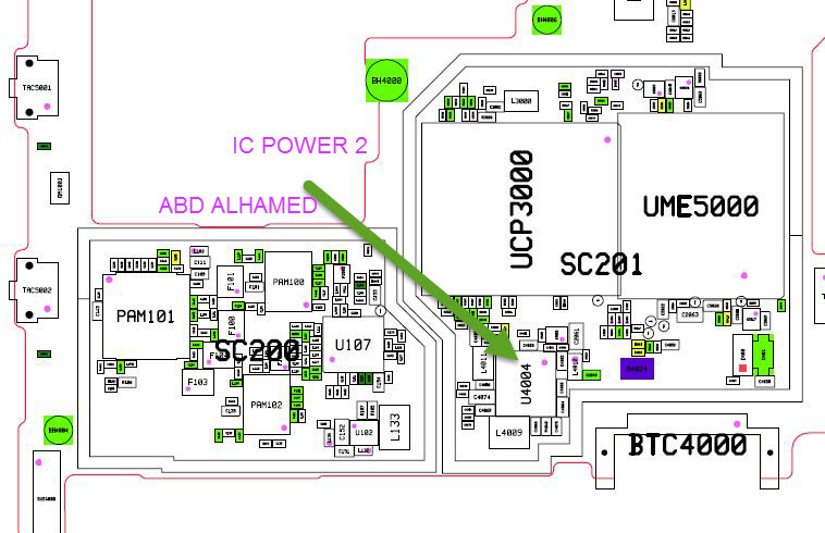 �� ����� ����� fix touch j500h
