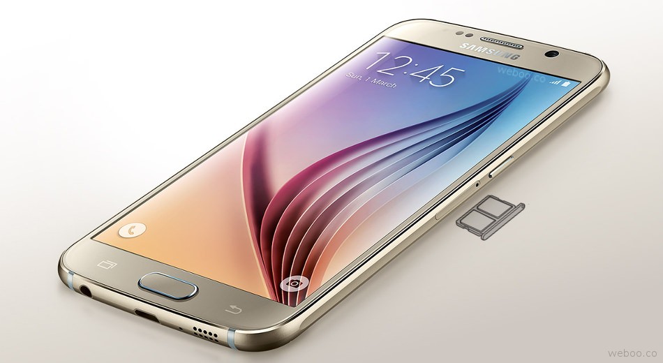 ������ S6 ���� sim1
