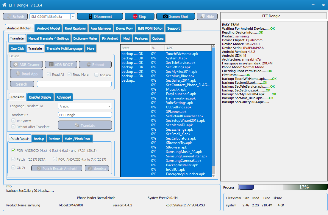 EFT Dongle Success Reports ...MarwanMobile