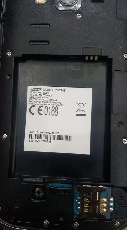 ���� ��� ������ i9060i�� ���� �� ����