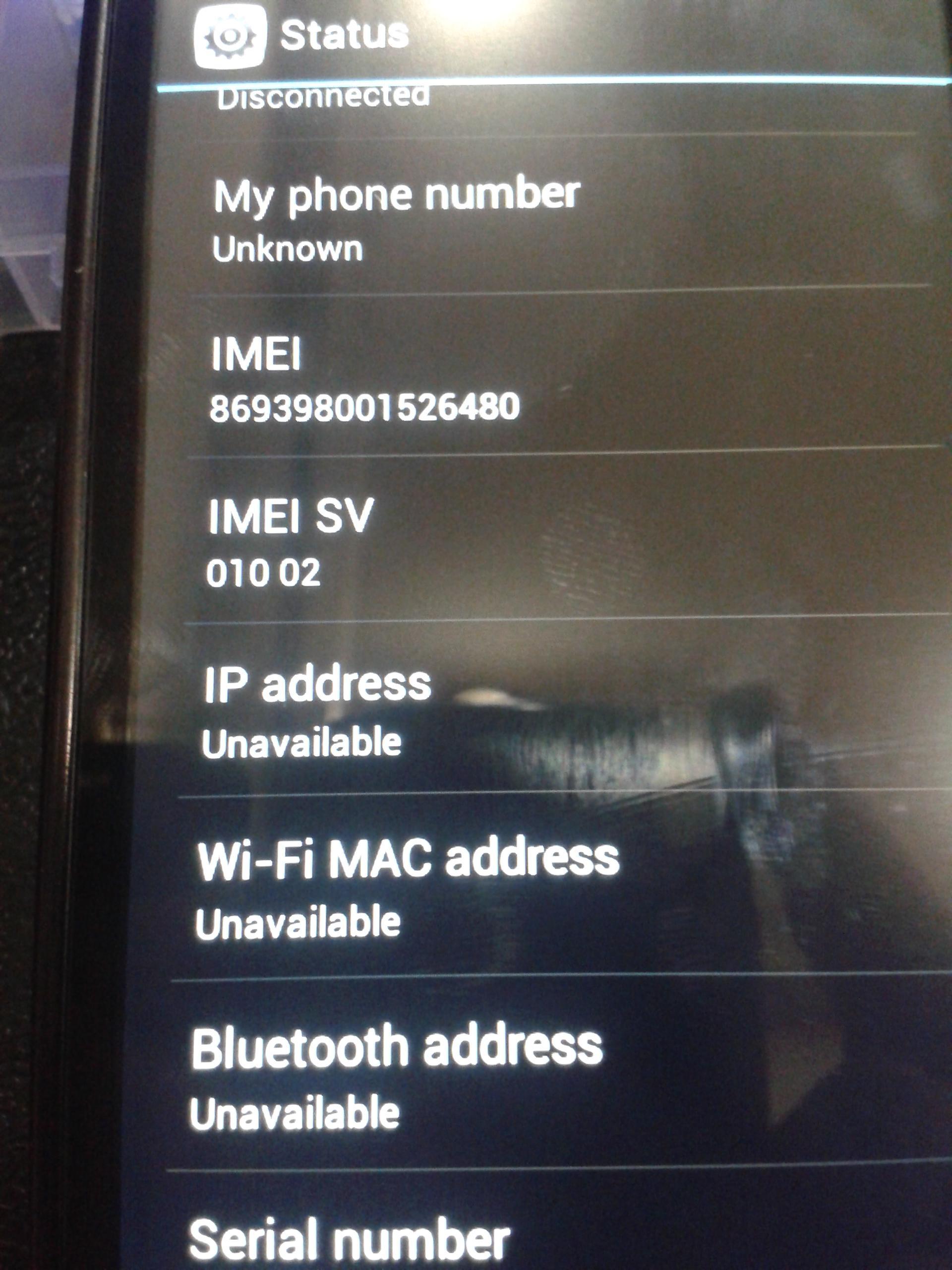 Repair alcatel one touch 995 dead boot + qdloader Problem