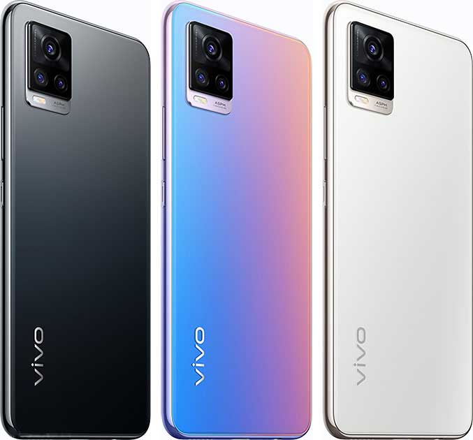 vivo a20 specs