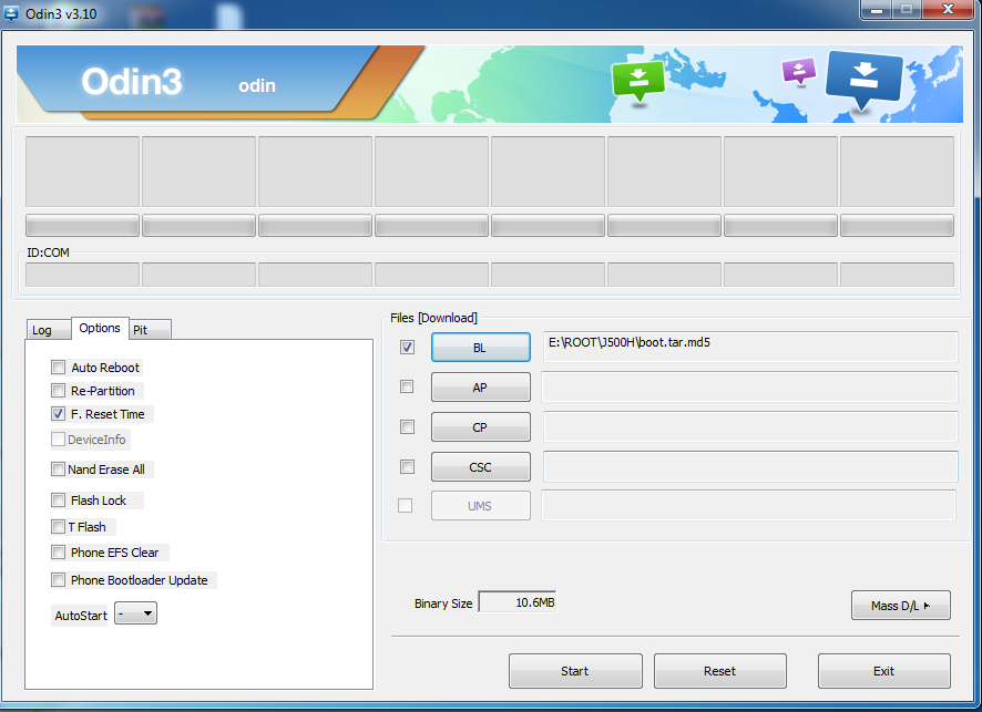 ���� ������� ������ Bypass MSL... error (2) �����j500h 5.1.1  ��� �����