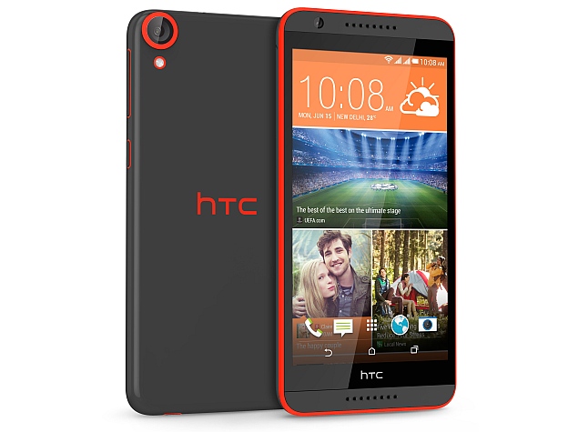    HTC Desire 820G+820PI dual sim