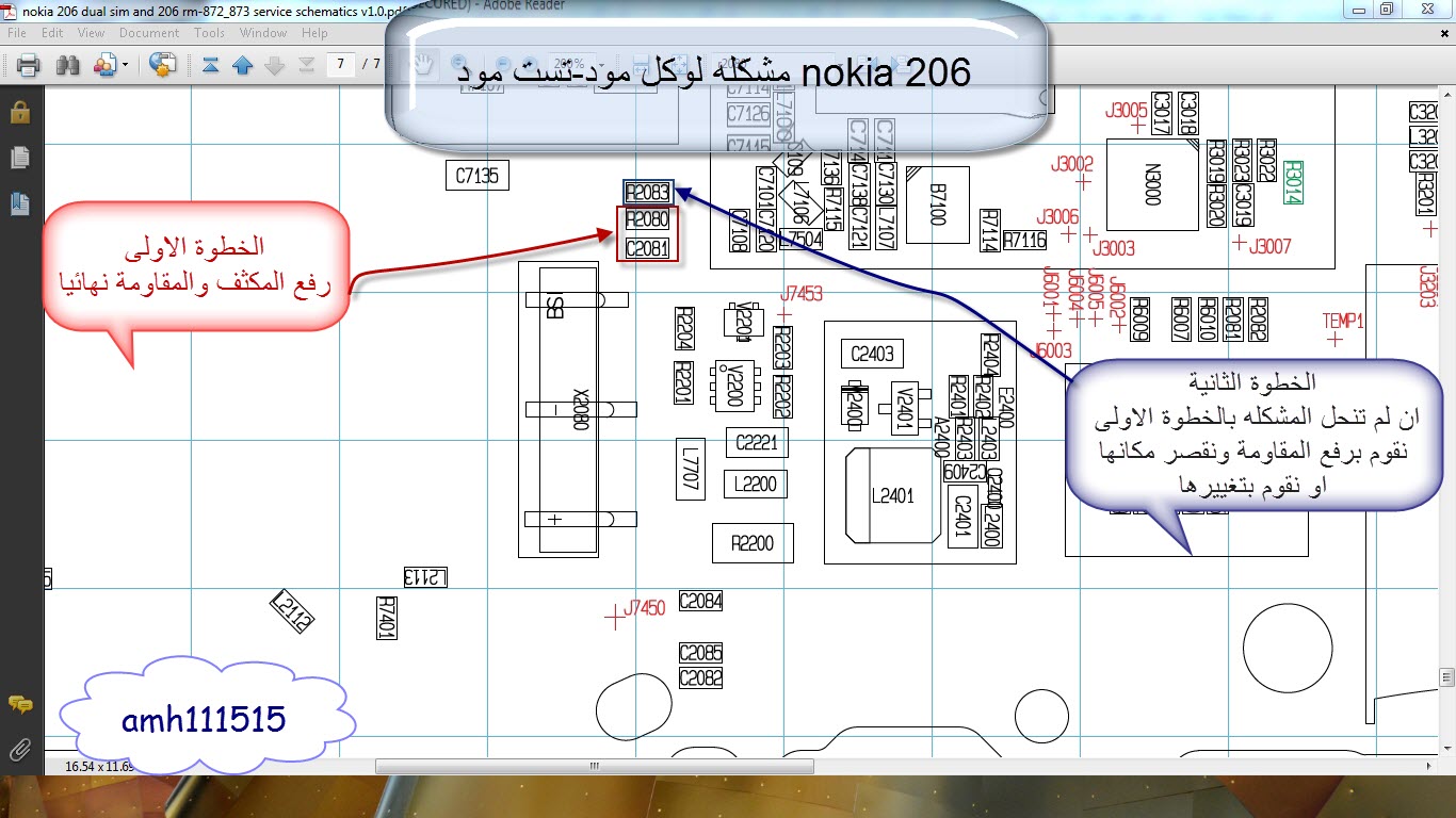 Nokia Asha 206 local mod
