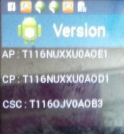 ����� ��� T116U