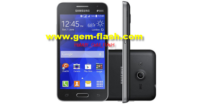 ����� Galaxy Core II SM-G355H_MT6572