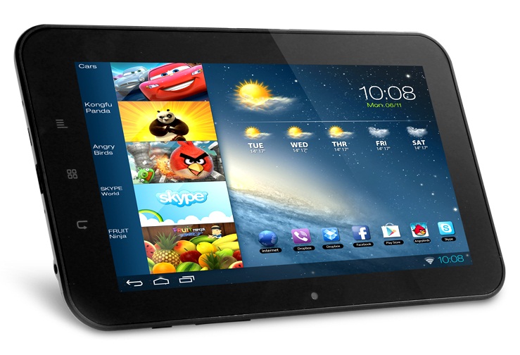 ����� ������� x touch X808