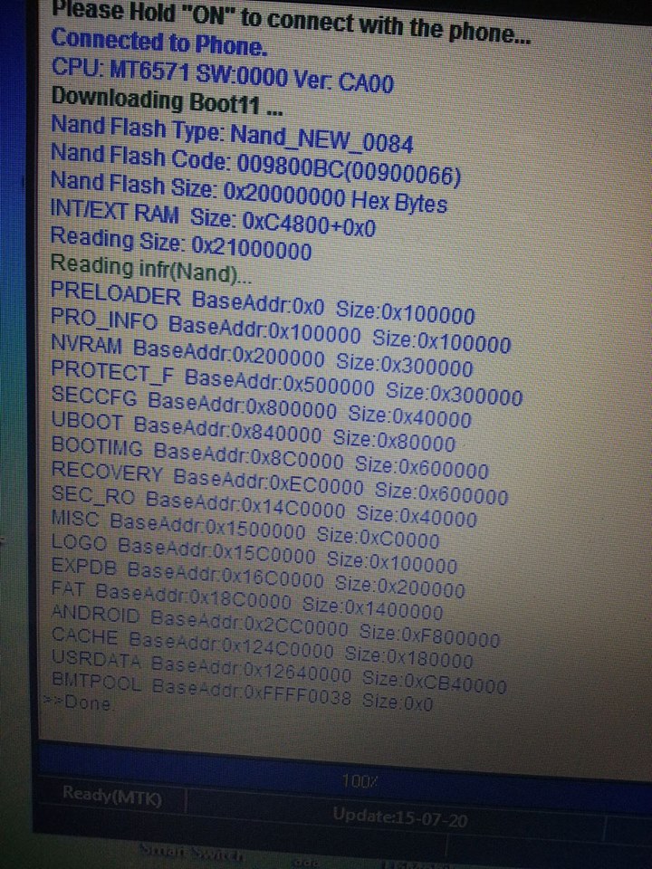 ����� i8190 mt6571