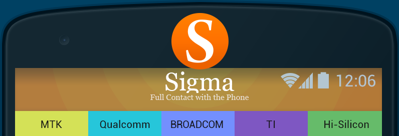 Sigma v.2.27.10. Vodafone Smart E8 Unlock/IMEI/FRP
