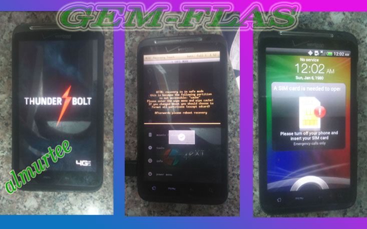 تفليش الهاتف HTC MECHA على العملاق XTC 2 CLIP تفليش الهاتف HTC MECHA على العملاق XTC 2 CLIP