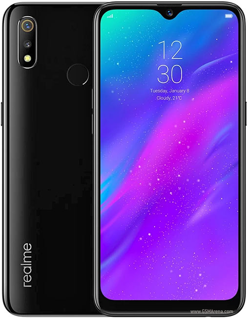 ��� ��� ��� ������ Realme 3