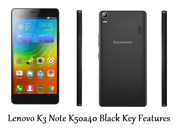 ����� ����� ����� �������� Android Marshmallow6 Lenovo K3 Note K50a40