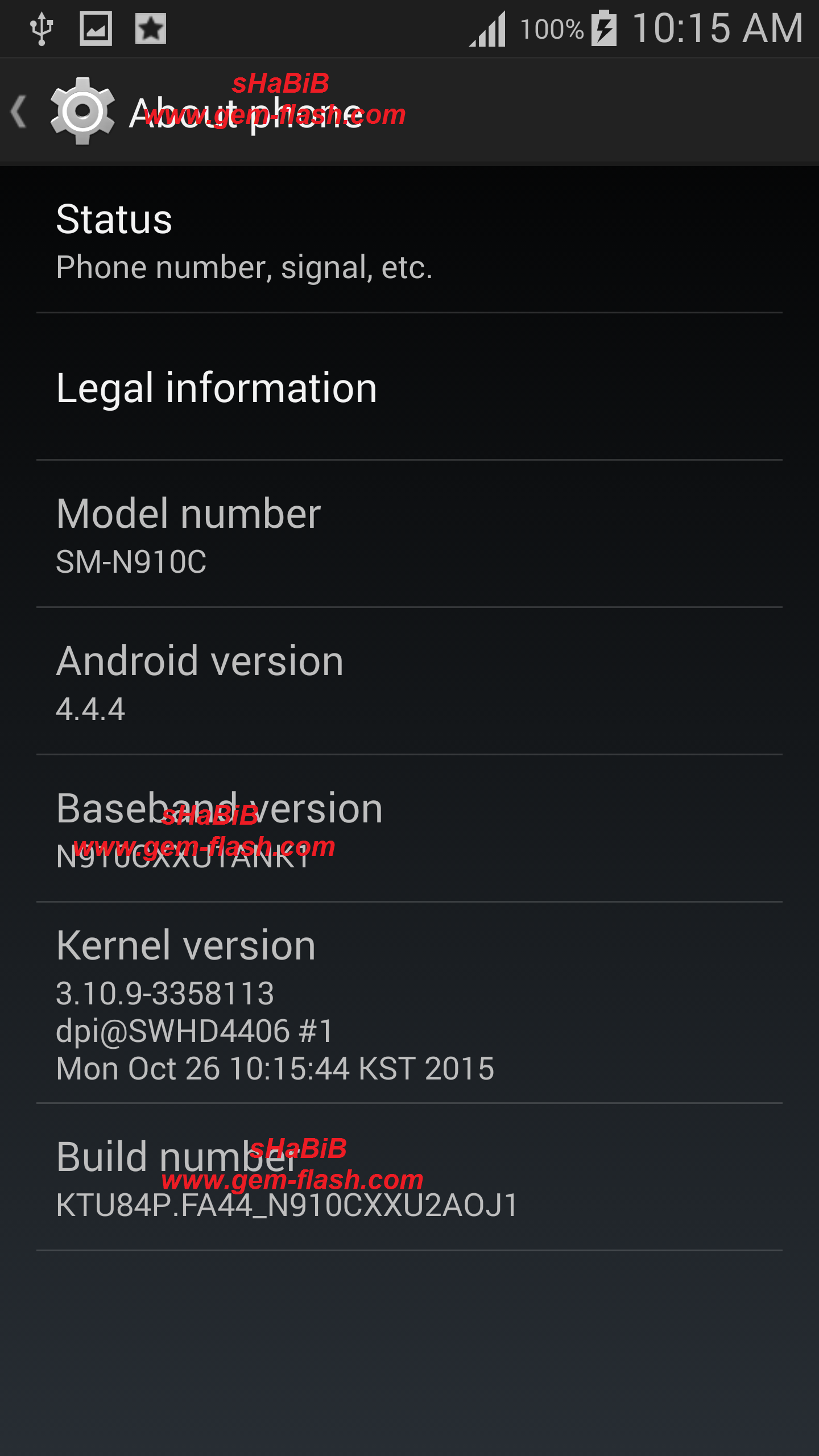 �� ���� ����� ���� ����� �������� ����� � Note 4 N910C