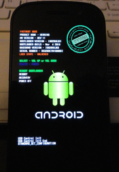 ����� I9020A Google Nexus S
