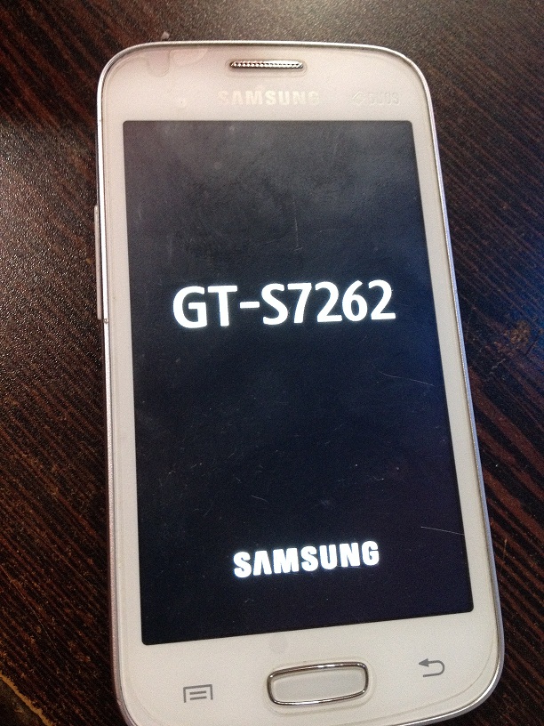 ������������� ����� ���������� �� ����� S7262 Star Plus ����� ������ �����