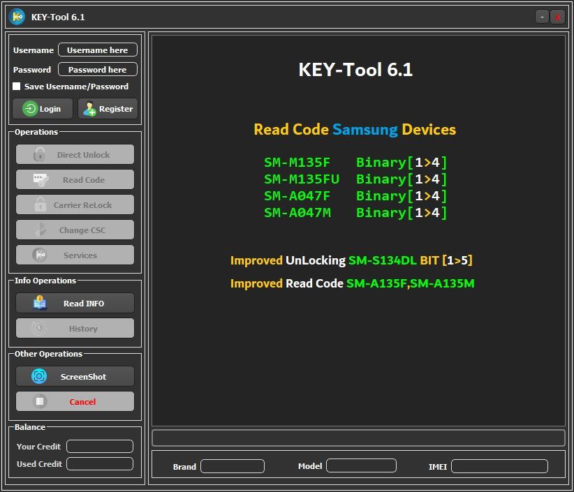 KEY-Tool 6.1
