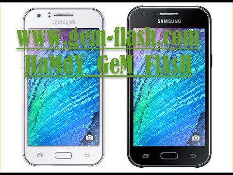 فلاشة SM-J100H MT6572 V4.4.4 فلاشة SM-J100H MT6572 V4.4.4