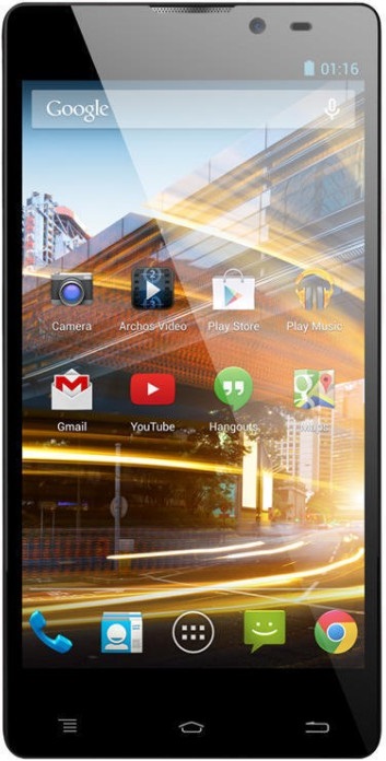 ����� ������ Archos ����� �� ��� ����