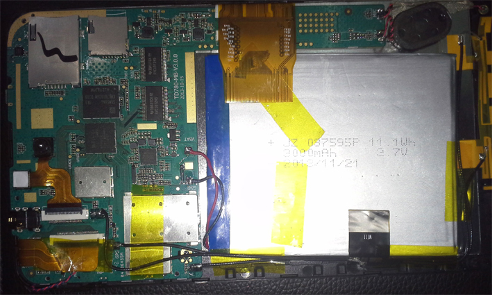 ���� ����� ����� TD780