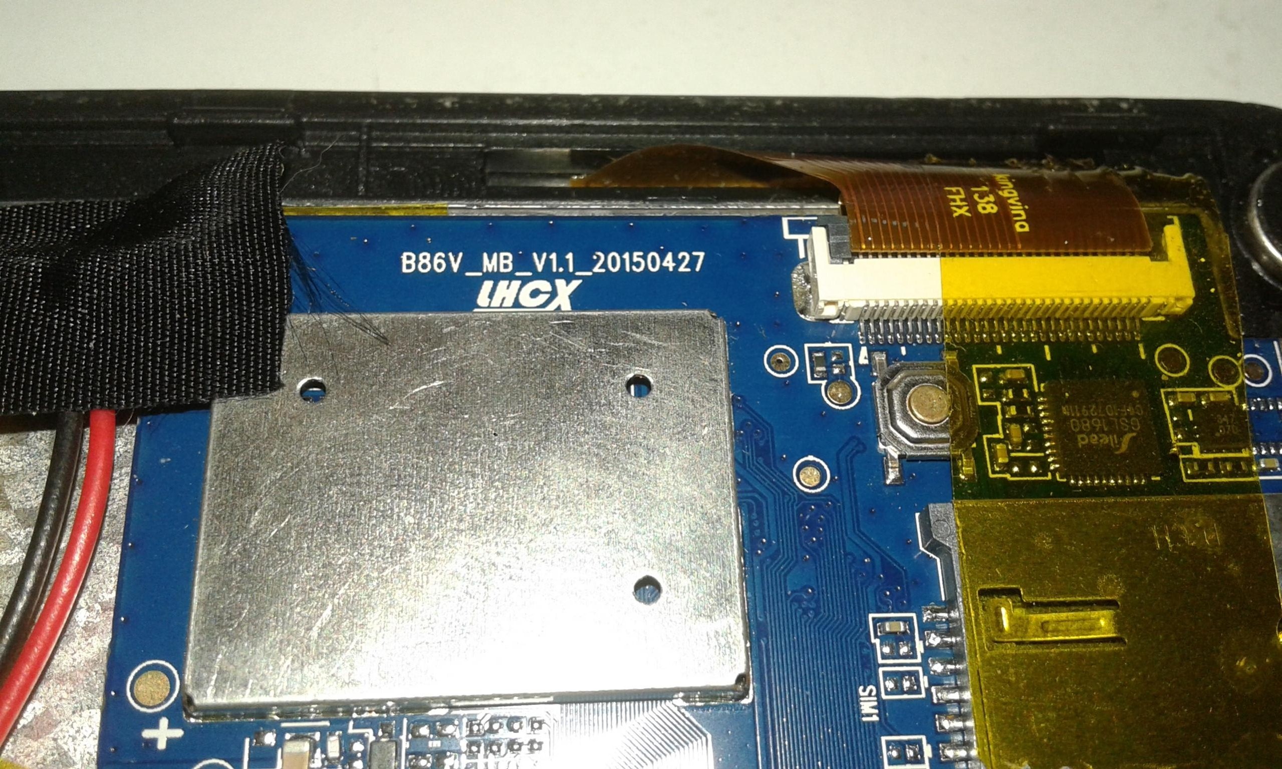 ����� ��� B86V_MB_V1.1 ��� �����