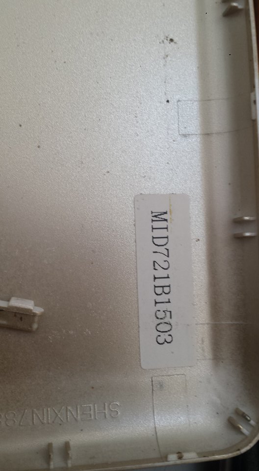 ����� versus mid721B