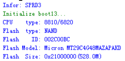������� ������� ����� H-Mobile H5 Spd ���  Miracle Box