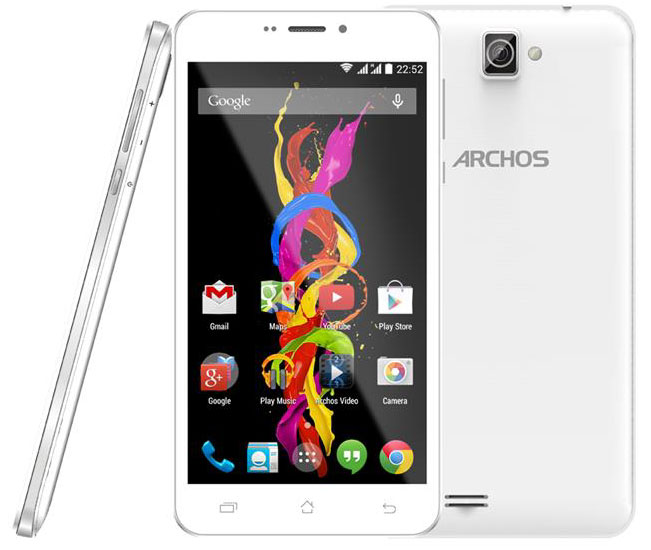 فلاشة Archos_59 _Titanium مسحوبة على الانفينتى فلاشة Archos_59 _Titanium مسحوبة على الانفينتى