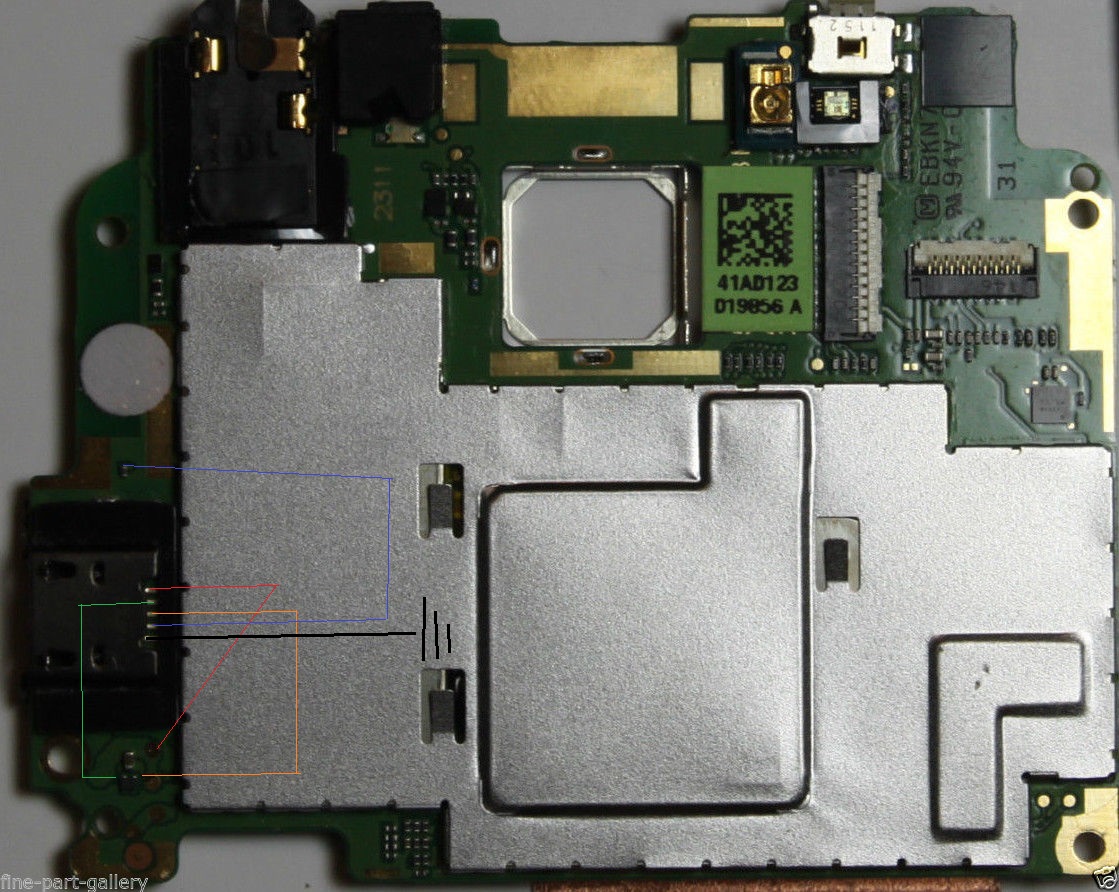 ���� ��� � ���� HTC One S