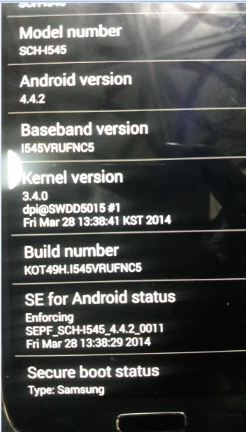 ���� ����� ����� s4   i545