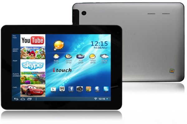 Itouch i936 Tablet - um100-mb-v4.1 firmware firmware