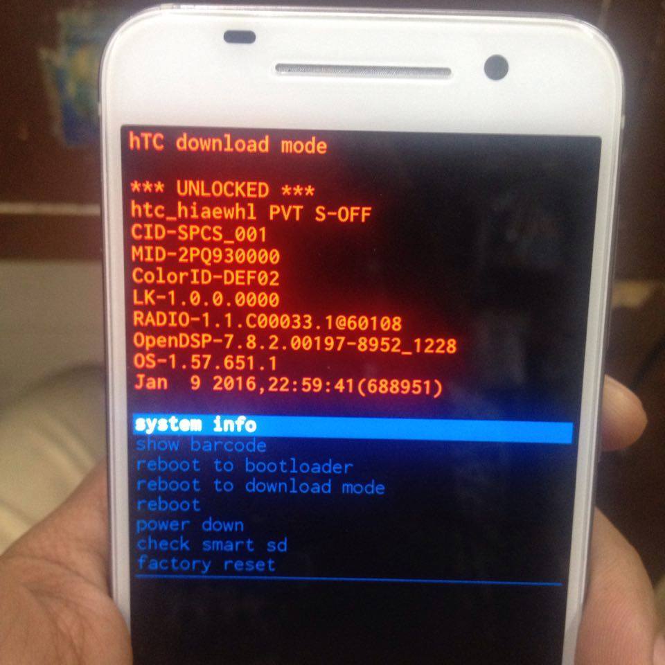 �� ���� htc desire 626s sprint