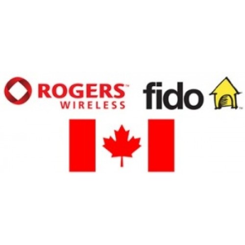 �� ����� ���� ����� Canada Roger|Fido 4/4s/5/5c/5s/6/6+/7/7+ Service All Clean IPhone 100%