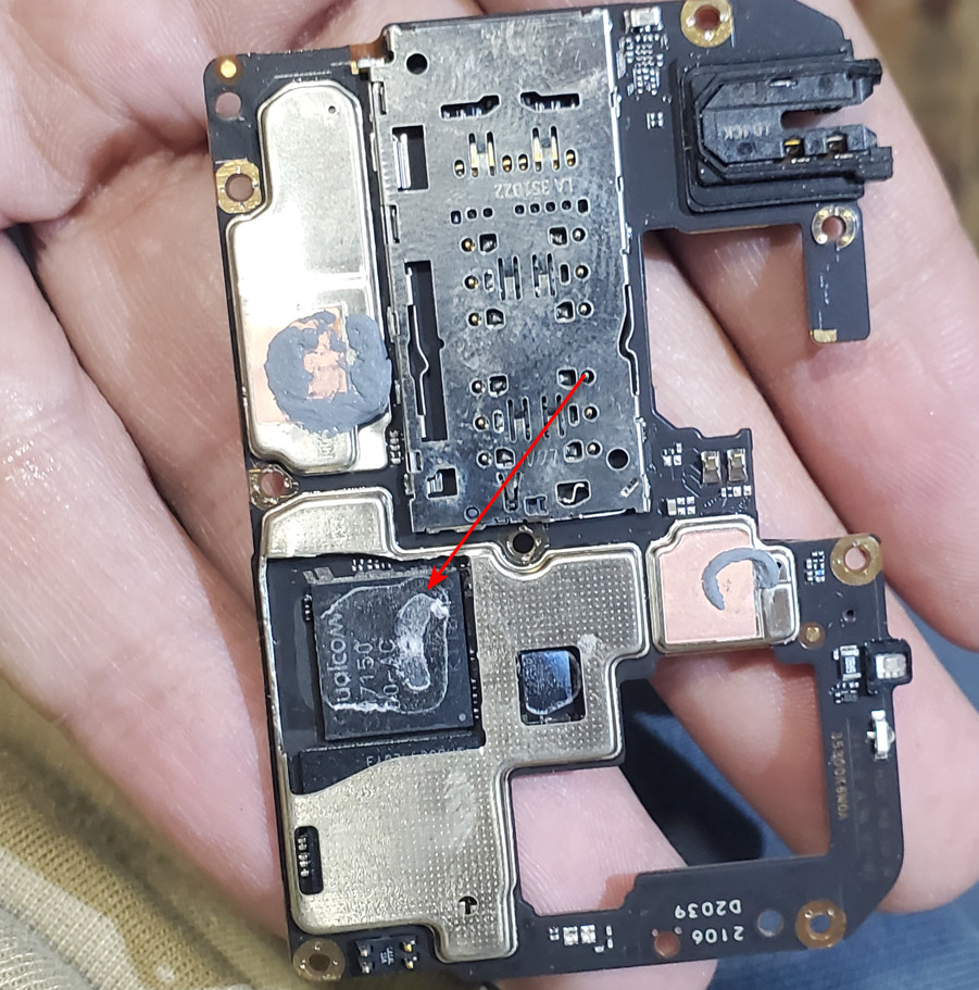  NOTE 10 PRO MAX  